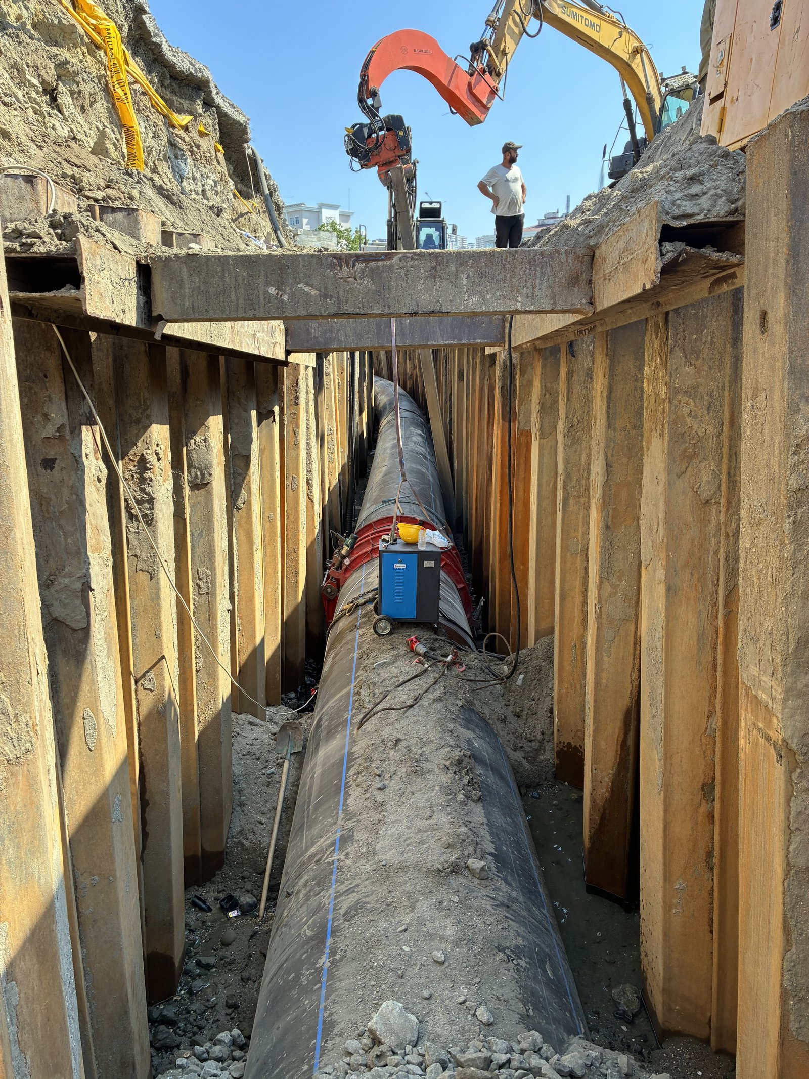 Samsun atakum 1600 mm